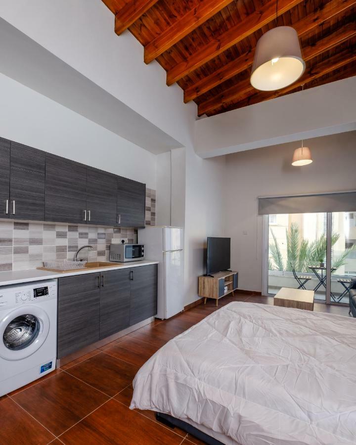 The Loft Studio Larnaca Exterior photo