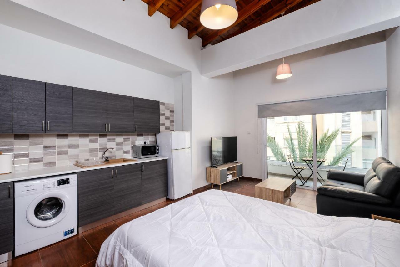 The Loft Studio Larnaca Exterior photo